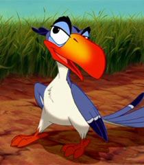 lion king zazu voice lion king zazu voice