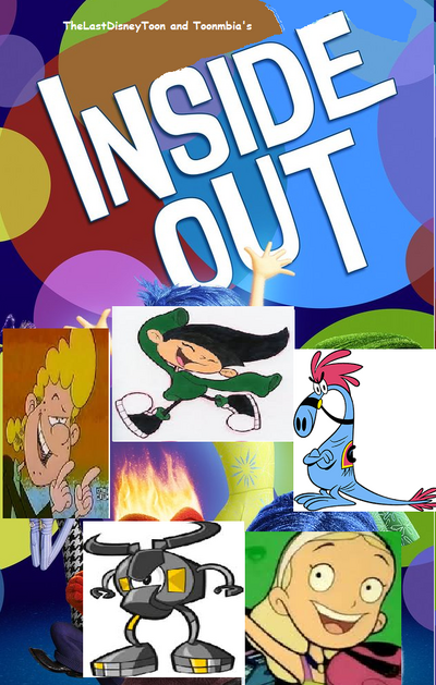 Inside Out...