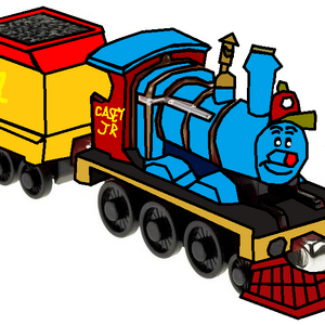Jaen Produccion S Take Along Take N Play Homemade Casey Jr And