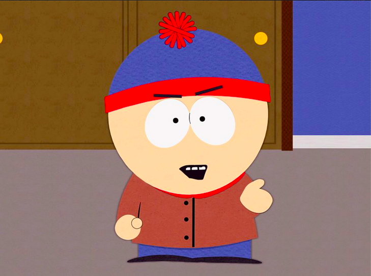 Stan Marsh | The Parody Wiki | Fandom