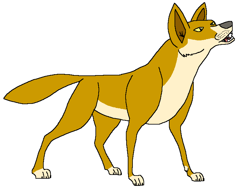 Dexter the Dingo The Parody Wiki Fandom