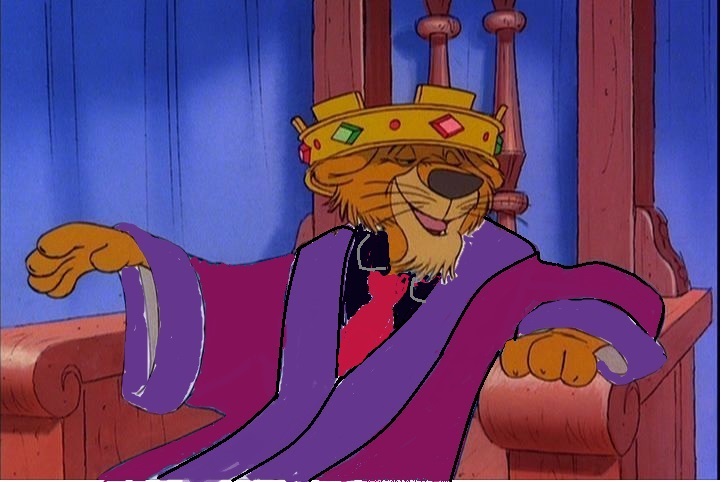 Image - Prince john as fat cat.jpg | The Parody Wiki | FANDOM powered ...