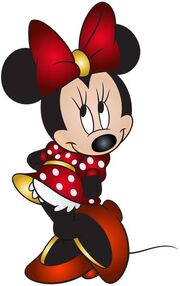 Minnie Mouse