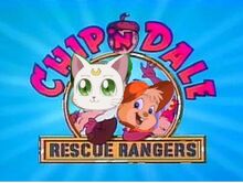 Artemis n alvin rescue rangers