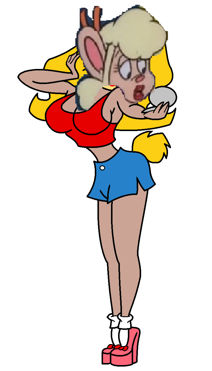 Image Pearl Pureheart As Tawna Bandicoot Png The