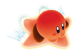 Red Kirby