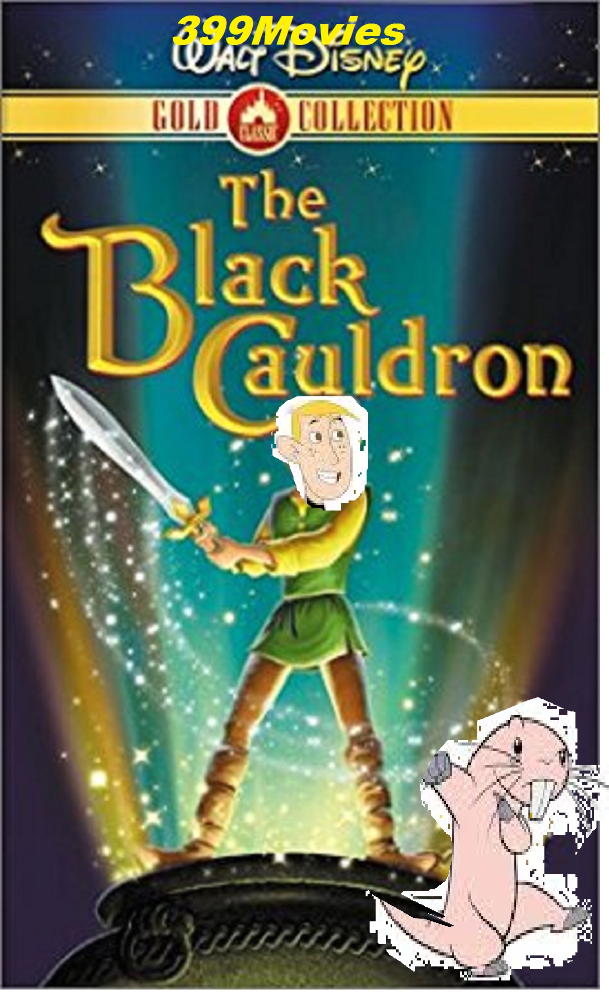 Revisiting The Black Cauldron The Movie That Almost Killed Revisiting The Black Cauldron The Movie That Almost Killed