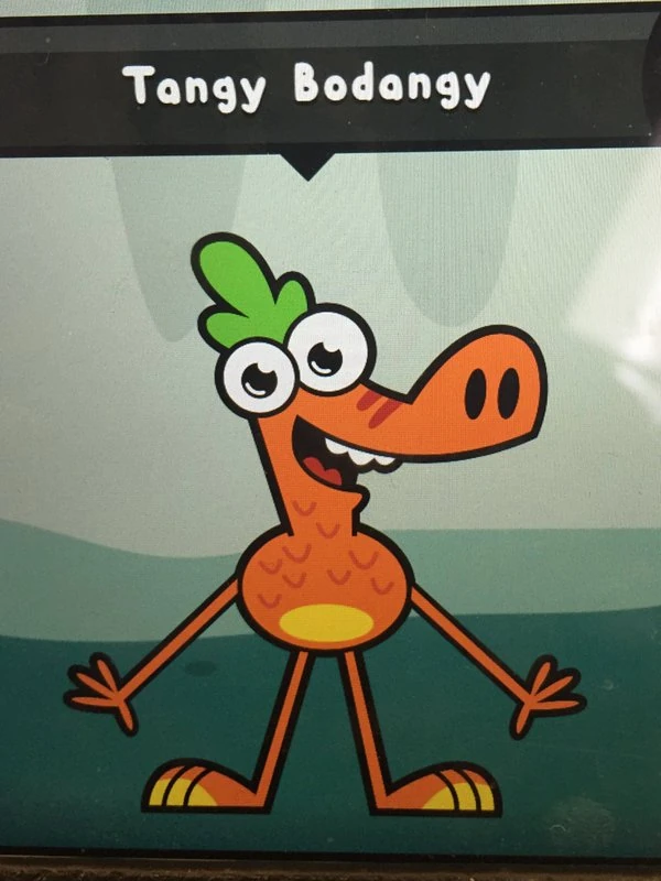 Rita The Explorer S02 E12 The Happy Old Jasper And Horace The Parody