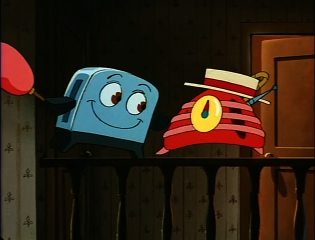 the brave little toaster to the rescue midquel
