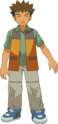 Brock (Diamond and Pearl)