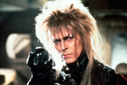 King Jareth with the Crystal