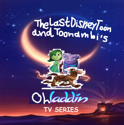 Ohladdin (TV Series).