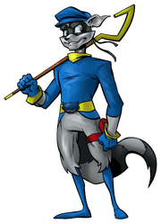SC2 Sly Cooper