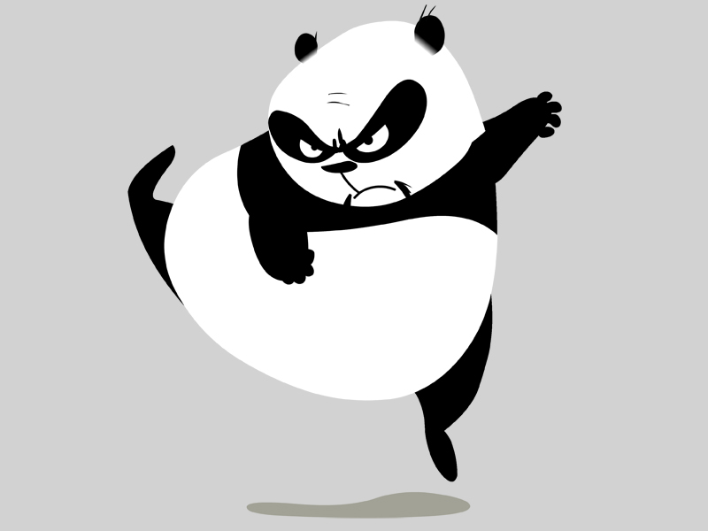 image le panda jpg the parody wiki fandom powered by wikia