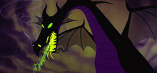 Dragon Maleficent - Part 1