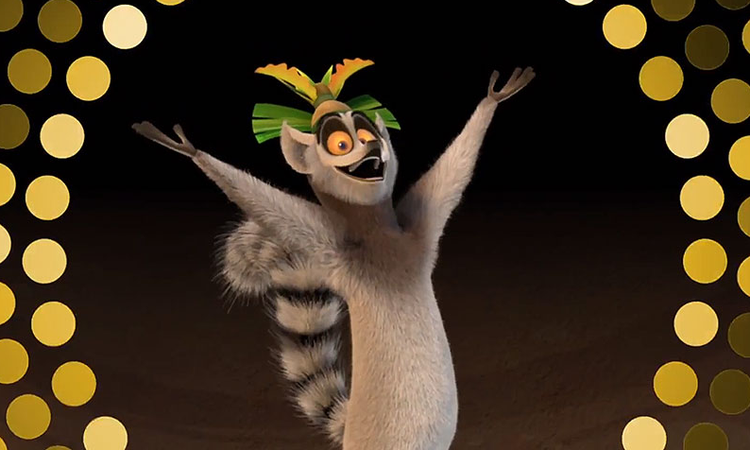 King Julian | The Parody Wiki | FANDOM powered by Wikia