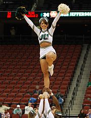 Cheerleader