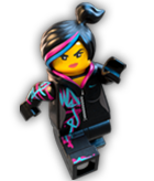 Wyldstyle char