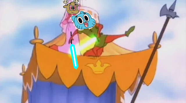 Image Gumball  protects Penny  png The Parody Wiki 