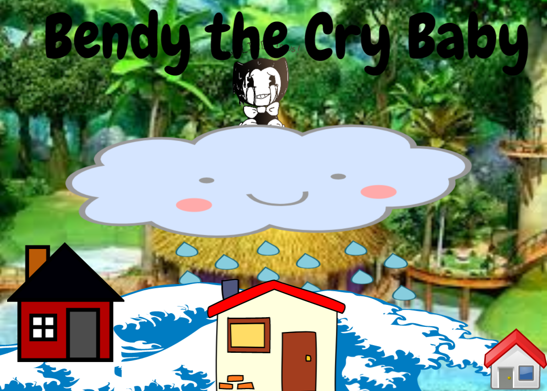 Bendy the Cry Baby | The Parody Wiki | Fandom