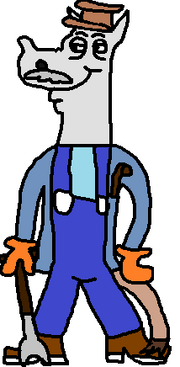 James Horse