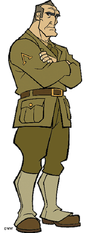 Lyle Tiberius Rourke