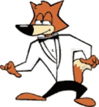 Spy Fox (character)