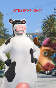Cows Don't Dance