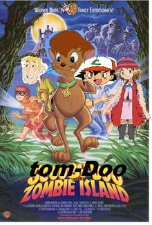 Tom -doo-on-zombie-island