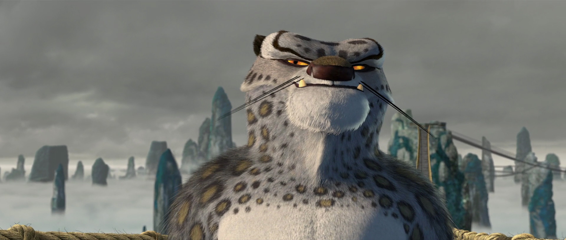 The Snow Leopard King | The Parody Wiki | FANDOM powered by Wikia