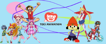 Toei Animation The Parody Wiki Fandom