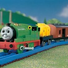 tomy percy and the signal
