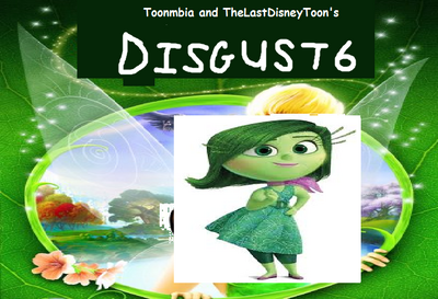 Disgust 7