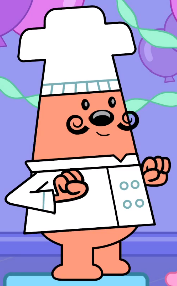 Mr Chef Fritz