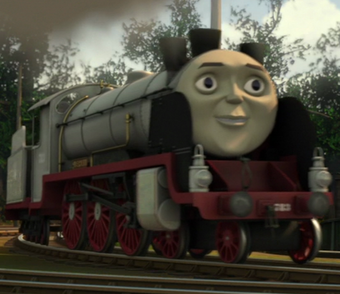 merlin thomas and friends