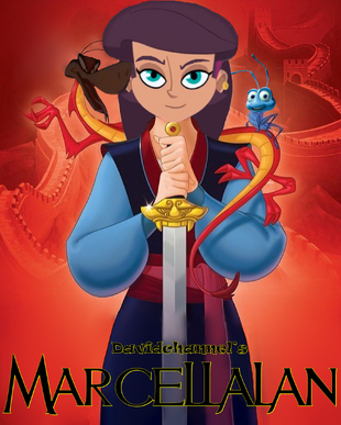 Marcellalan (1998) Poster