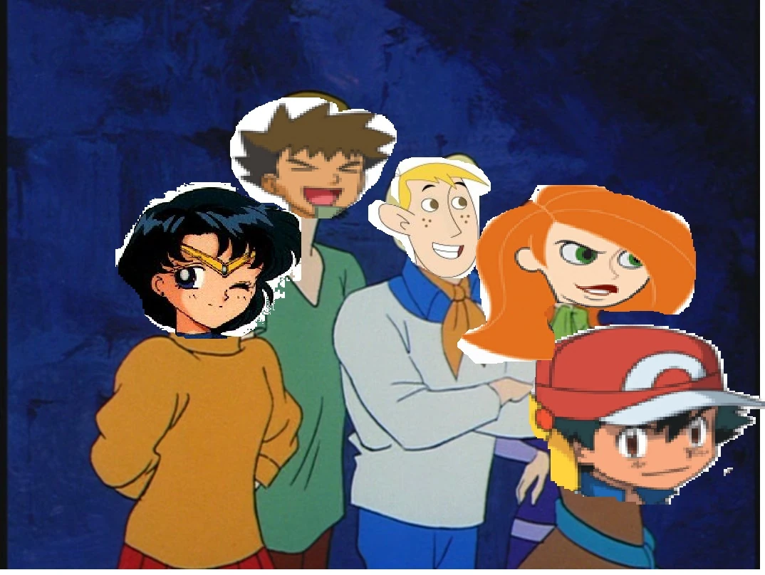 Brock | The Parody Wiki | FANDOM powered by Wikia