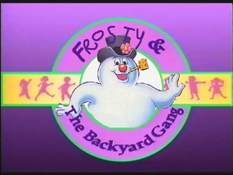 Frosty The Backyard Gang The Parody Wiki Fandom