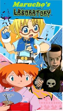 Marucho's Laboratory