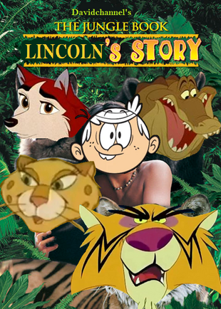 The Jungle Book Lincoln's Story (1998) Poster