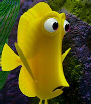 Bubbles (Finding Nemo)