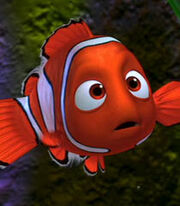 Nemo in Finding Nemo