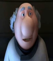 Dr. Elefun in Astro Boy-0