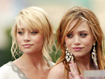 Mary-Kate and Ashley Olsen | The Parody Wiki | Fandom