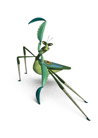 Image - Mantis kung fu panda 3.png | The Parody Wiki | FANDOM powered