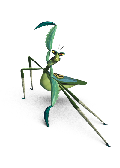 Image - Mantis kung fu panda 3.png | The Parody Wiki | FANDOM powered