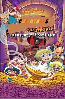 For DinosaurkingRockz Childtales The Movie