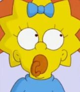 Maggie Simpson | The Parody Wiki | FANDOM powered by Wikia