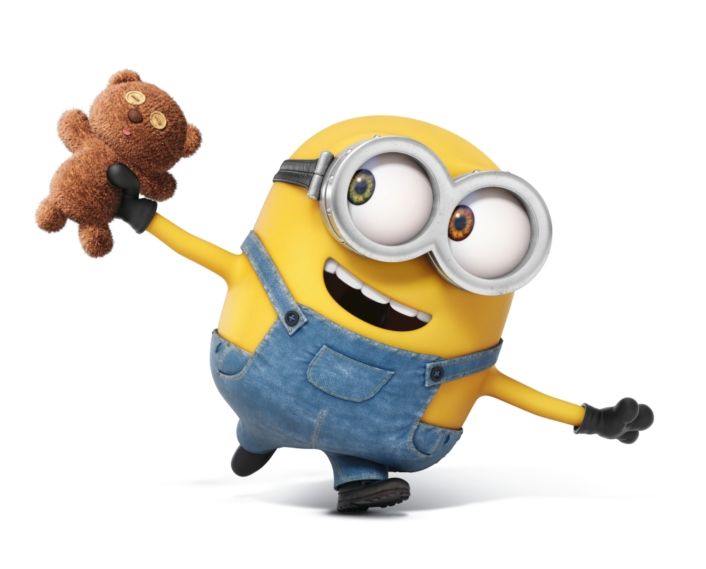 Bob (Minions) | The Parody Wiki | Fandom