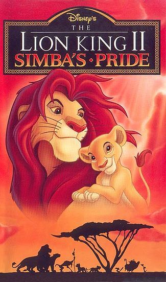 Category The Lion King 2 Simba S Pride The Parody Wiki Fandom